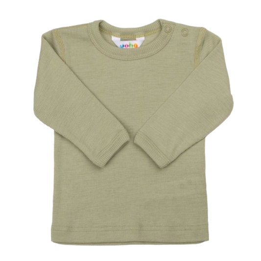 Joha Wolle/Seide Langarm AW25/26 - Naturpark