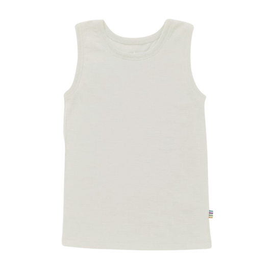 Joha Kinder Wollhemd - Natur