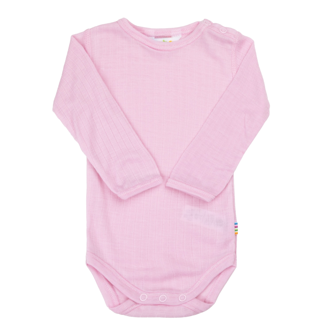Joha wollen romper - Prime Rose