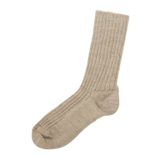 Joha Wollsocken - Beige Melange