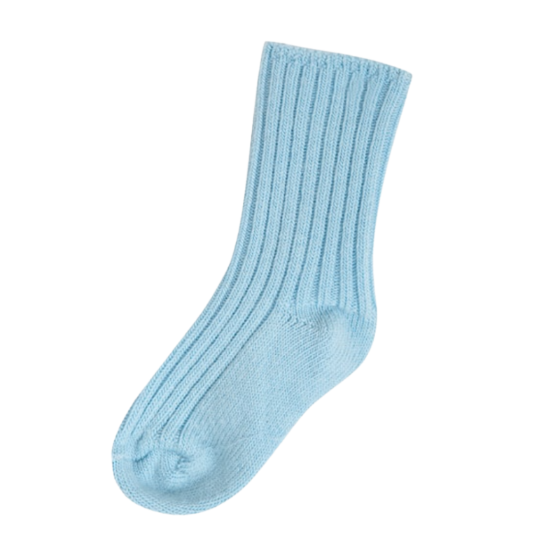 Joha Wollsocken - Blau