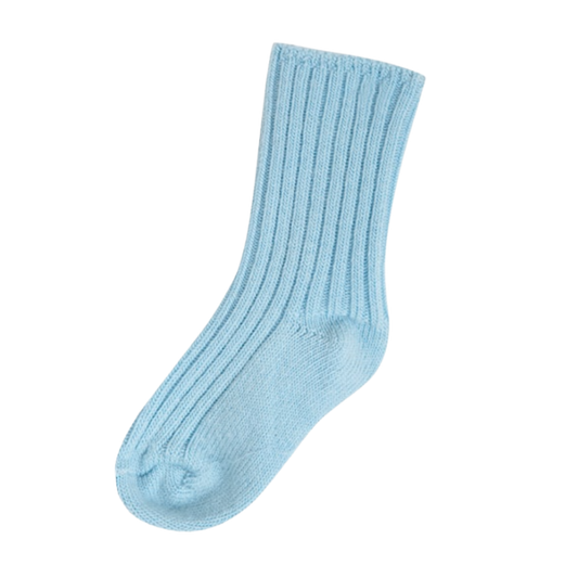 Joha Wollsocken - Blau
