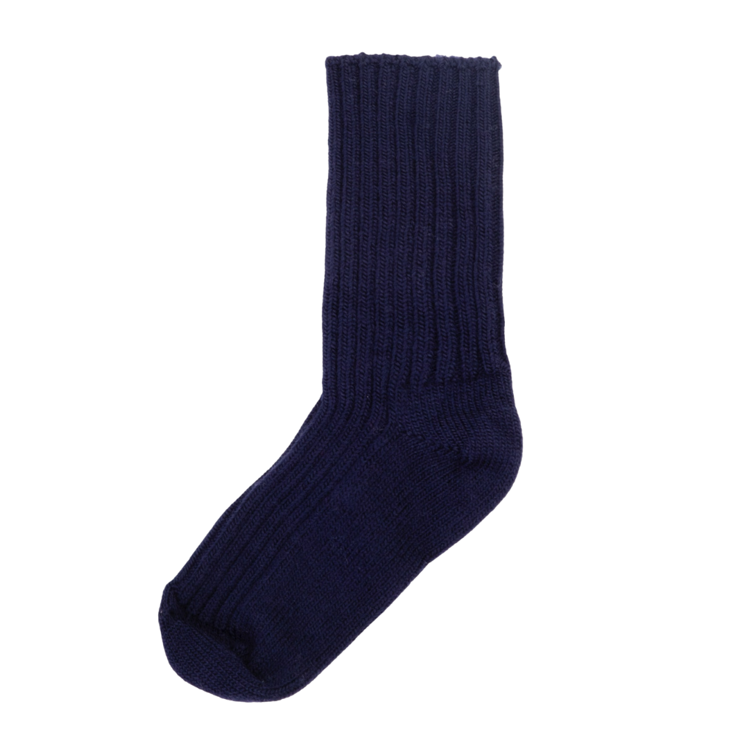 Joha wollen sokken - Navy