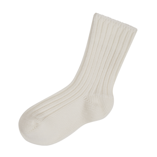 Joha Wollsocken - Off white