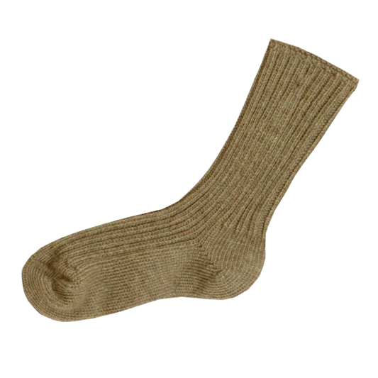 Joha Wollsocken - Sand melange