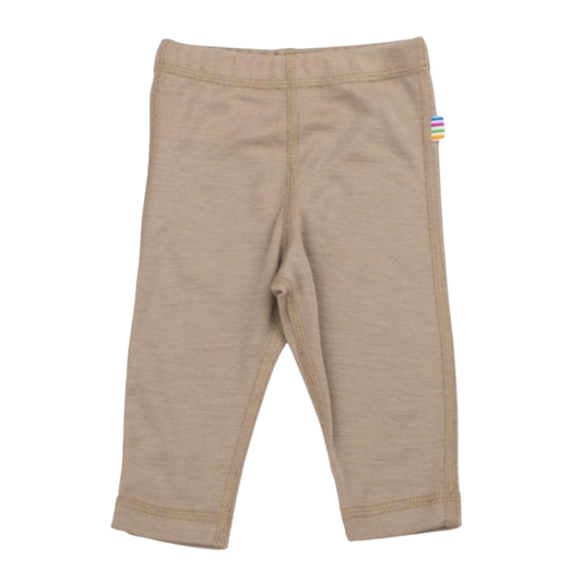 Joha Leggings aus Wolle/Seide - Beige