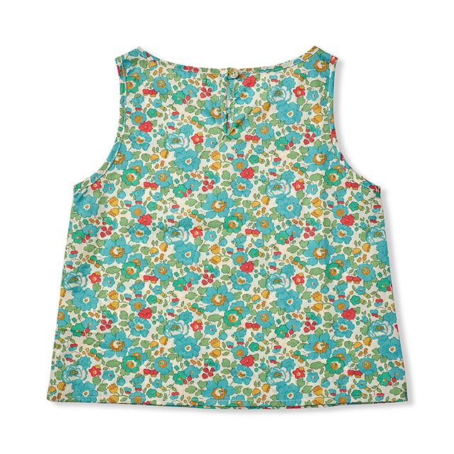 Lalaby Baumwoll-Top Marie – Blue Betsy