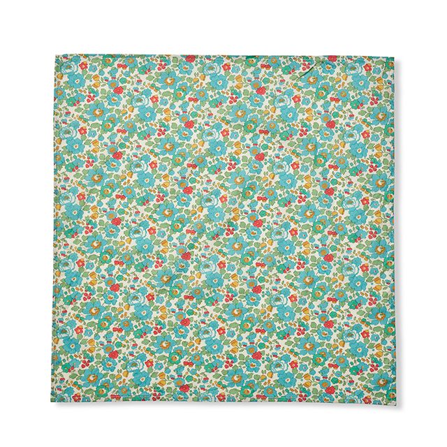 Lalaby katoenen bandana Vera – Blue Betsy