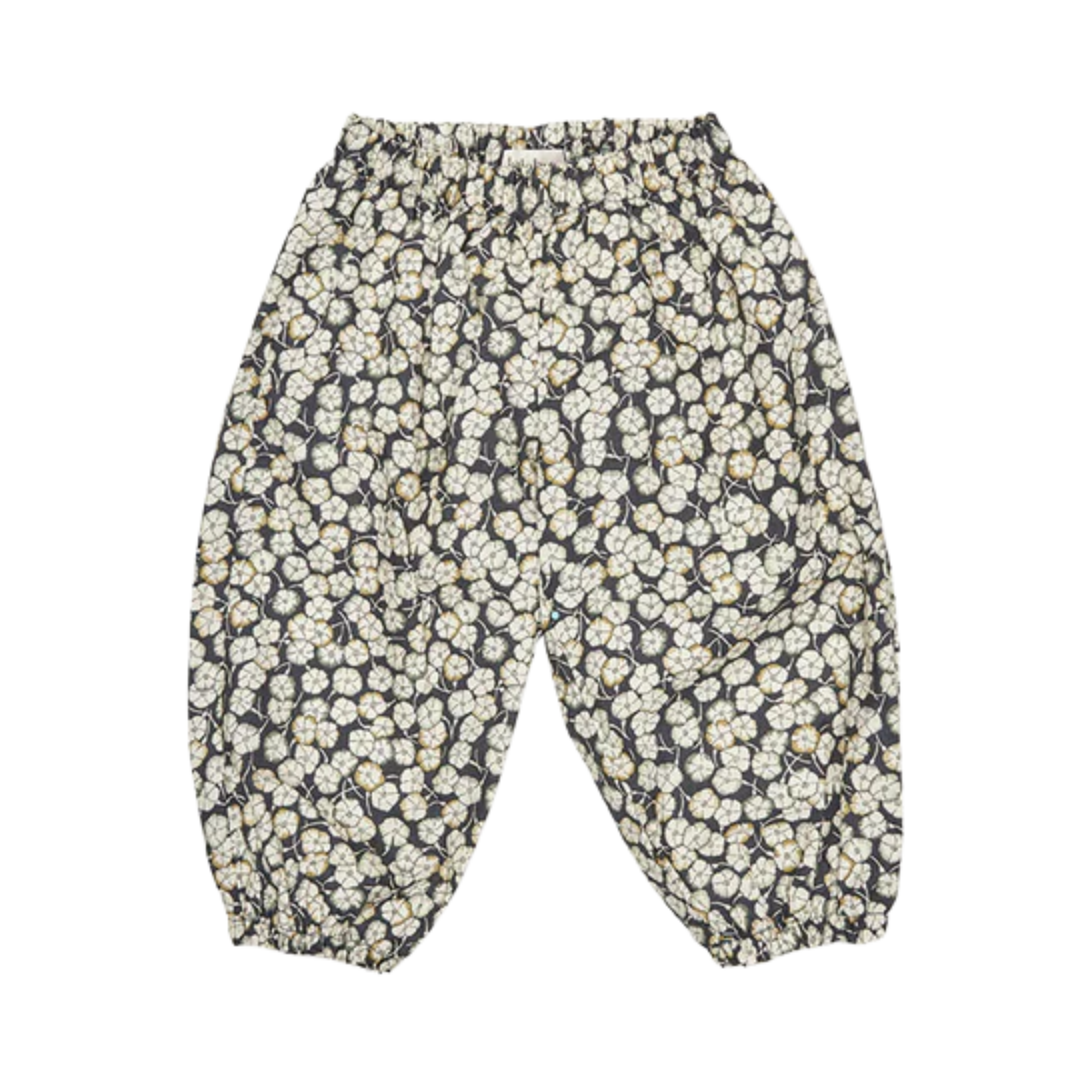 Lalaby Pixie Baumwoll-Babyhose – Schneeblume