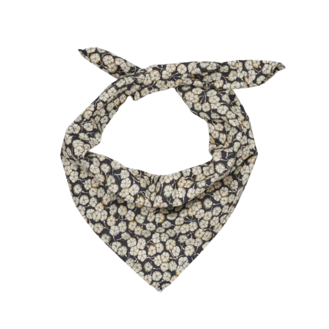 Lalaby Baumwoll-Bandana Vera – Schneeblume