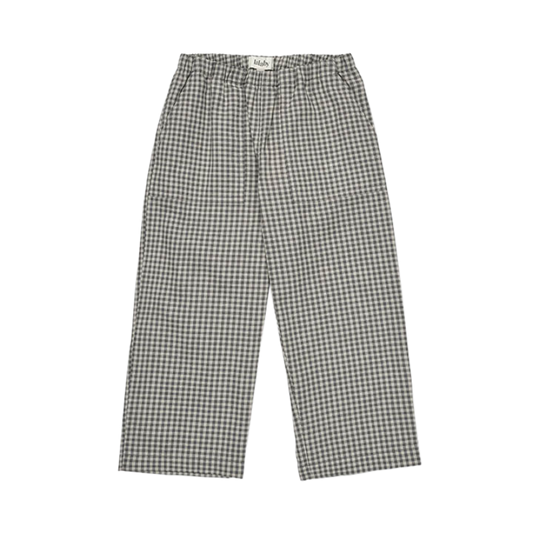 Lalaby Baumwollhose Axel – Forest Check