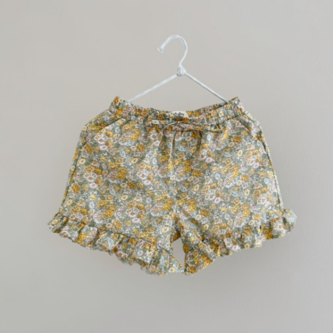 Lalaby Baumwoll-Shorts Cleo - Sunkissed