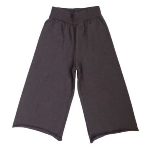 Culotte-Hose aus Merinowolle von Lillé – Braun