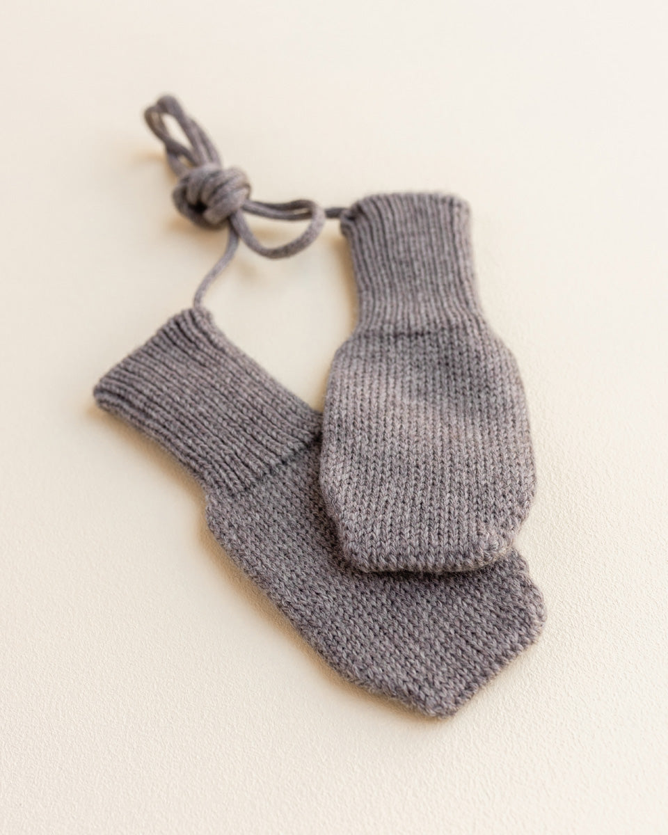 Hvid Handschuhe Fiza - Otter