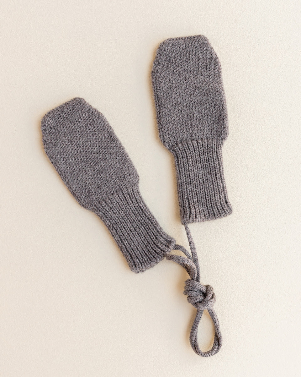 Hvid Handschuhe Fiza - Otter