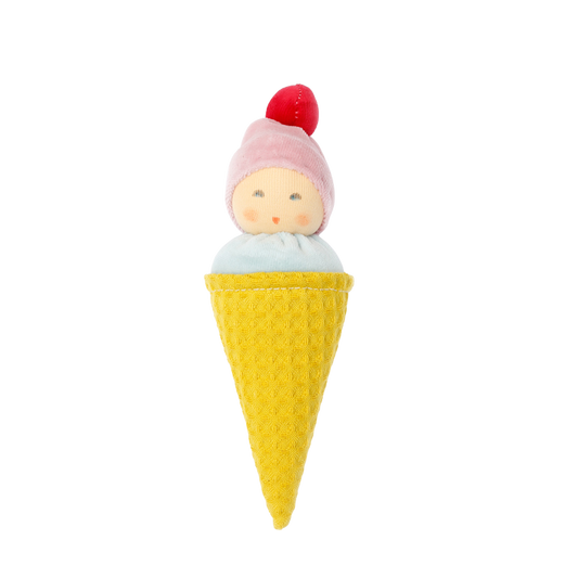 Nänchen Natur Bio Eiswaffel Greifspielzeug