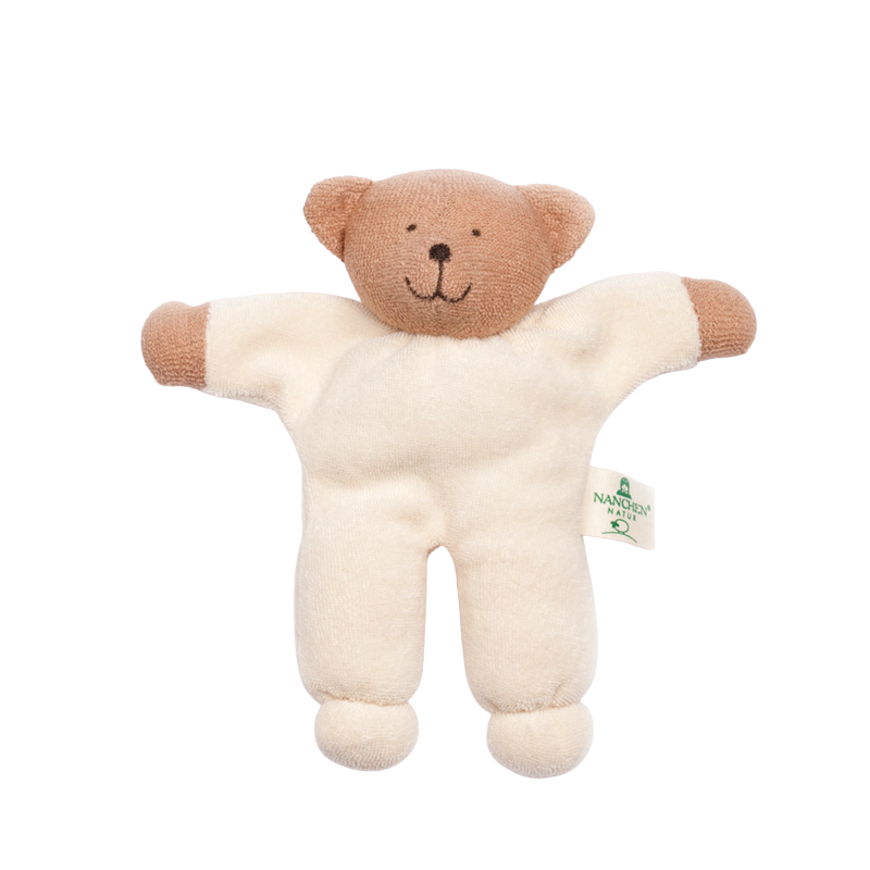 Nänchen Natur Brummel Kuscheltuch