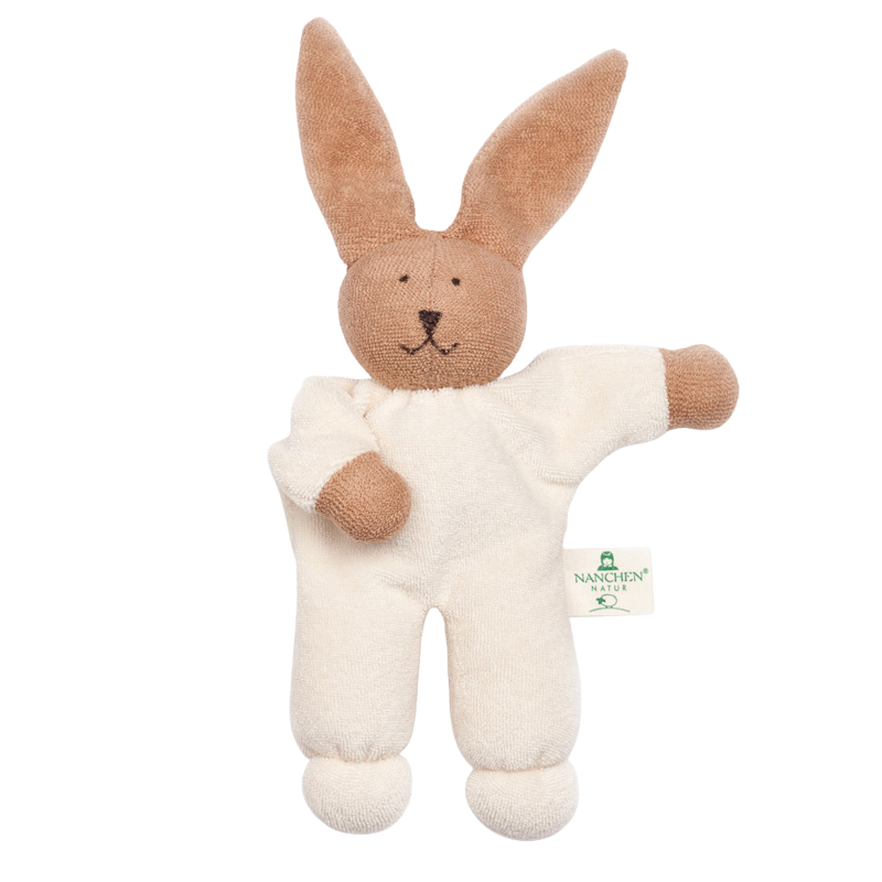 Nänchen Natur Knuffeldoekje Hoppel