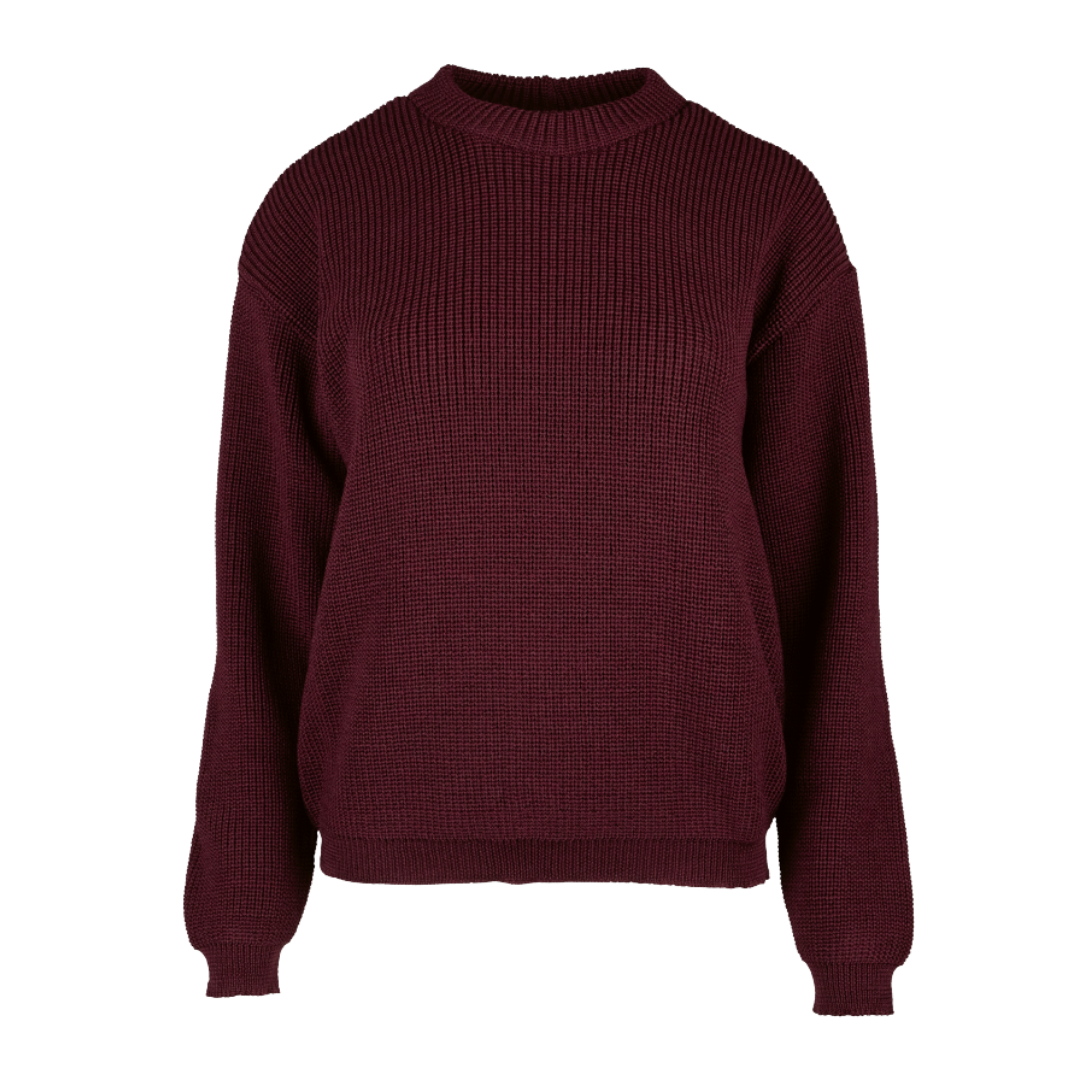 Reiff wool sweater - Mauve
