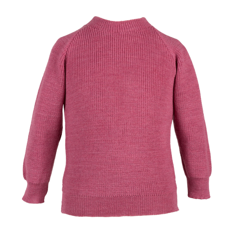 Reiff Wollpullover - Mauve