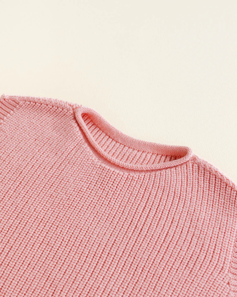 Hvid Weste Harvey Kinder - Bubblegum