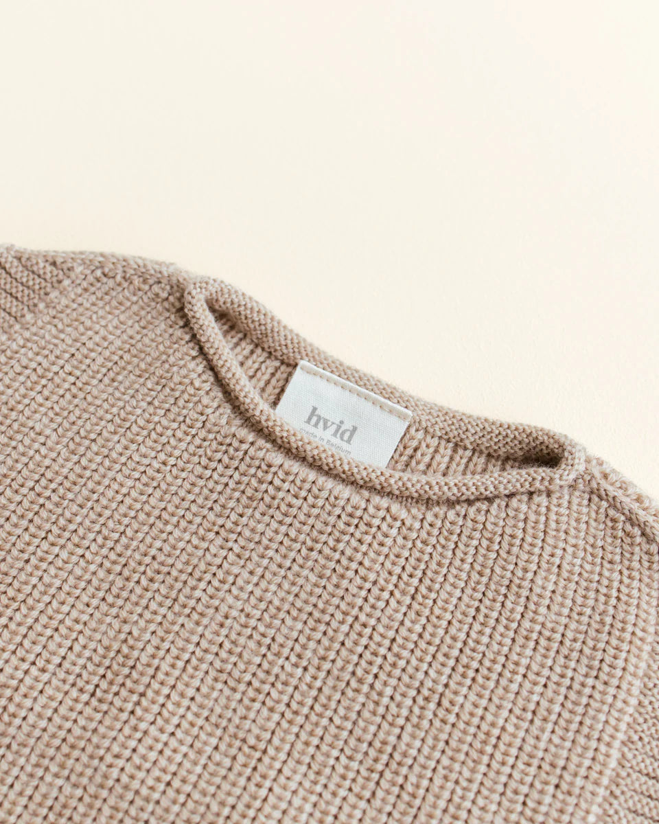 Helle Weste Harvey Baby - Sand