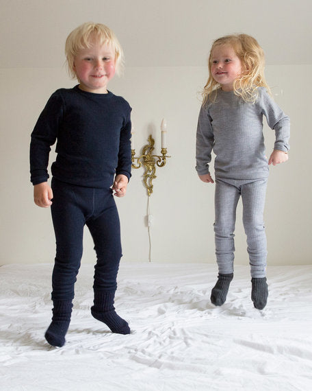 Joha Wollleggings - Sesam