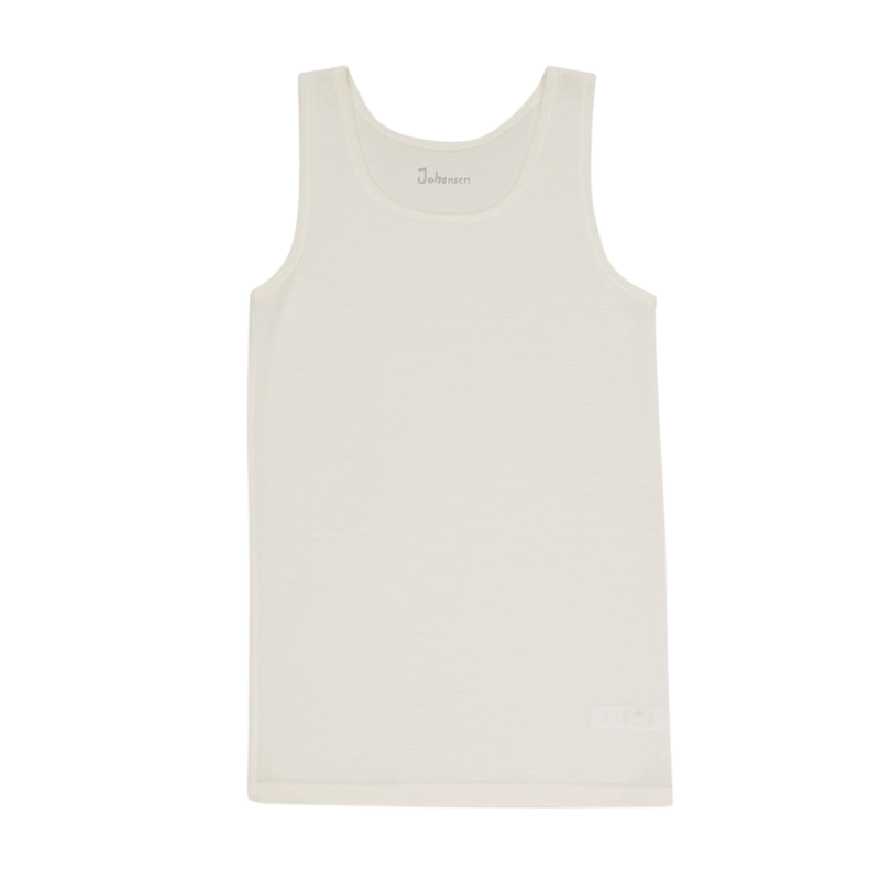 Joha Wollhemd Herren - Off-White