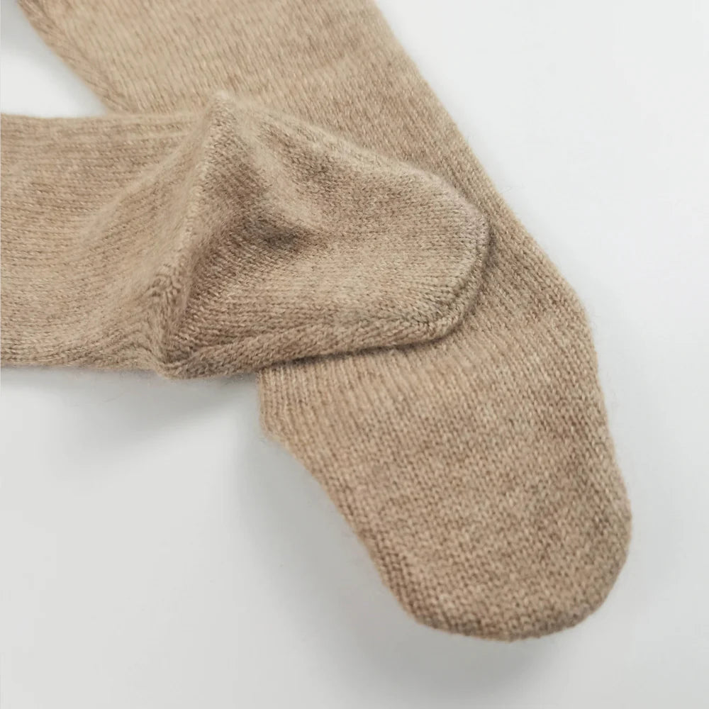 My Little Freckle – Kaschmir-Neugeborenenanzug – Haferflocken