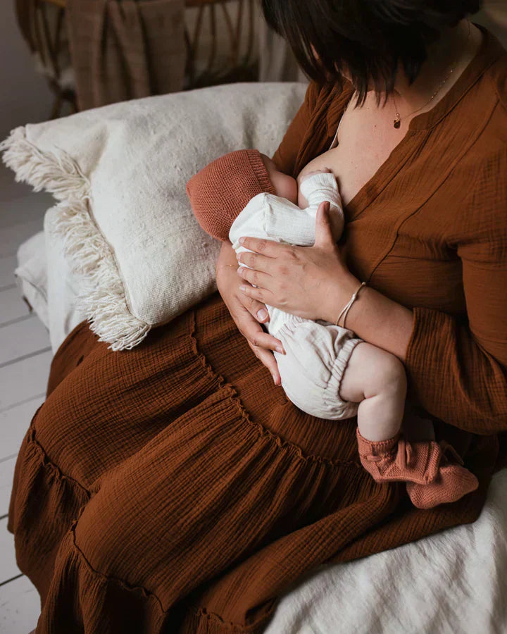 Natuurlijke Kraamzorg: 4 onmisbare wolletjes voor je newborn