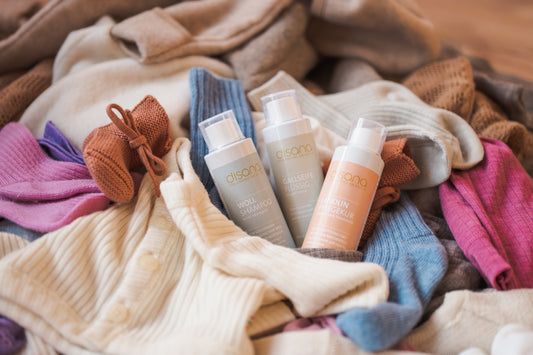 Wol Wassen in 4 Simpele Stappen - nooit meer krimp!