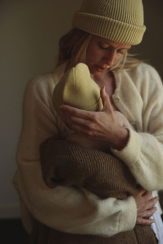 🌿 Natuurlijke babyuitzet checklist – jouw warme en duurzame start