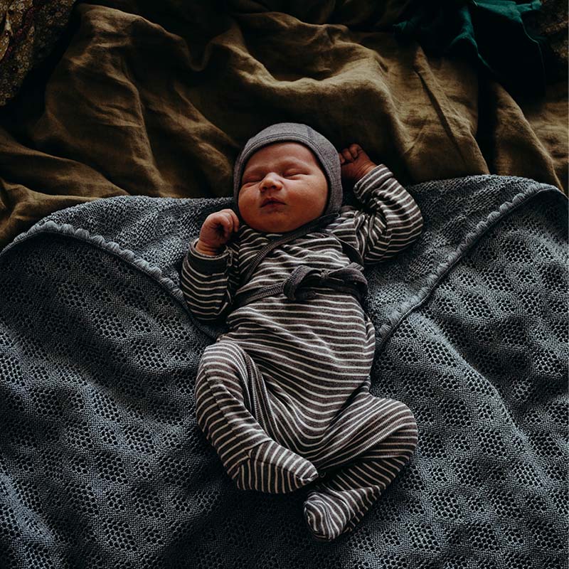 Strikmutsje – waarom dit wollen mutsje onmisbaar is voor je newborn