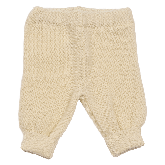 Reiff merino wollen babybroekje naturel - de Wevershoek 