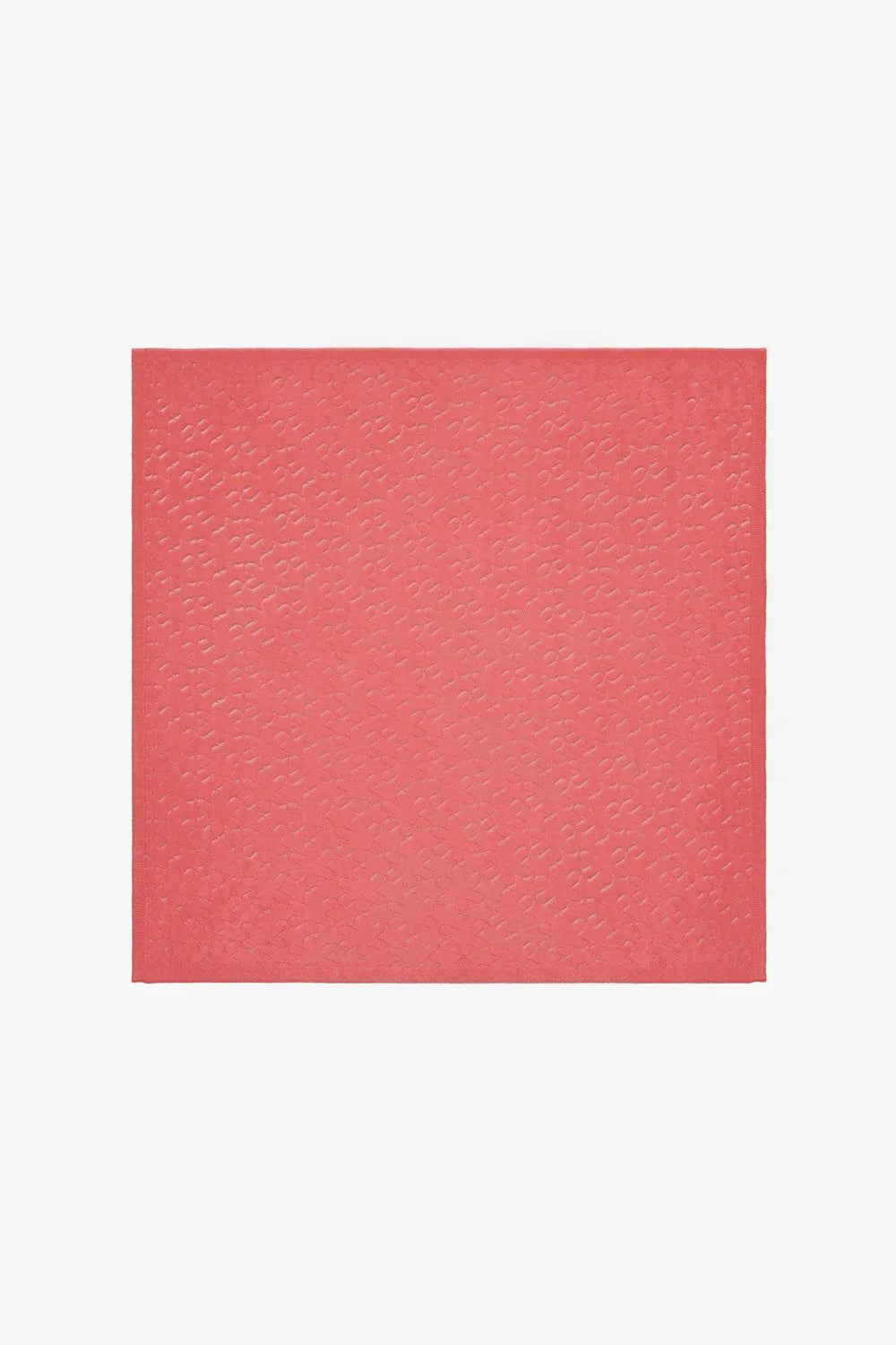 26 PARADIS Merinowolle Babydecke – Blumenmuster