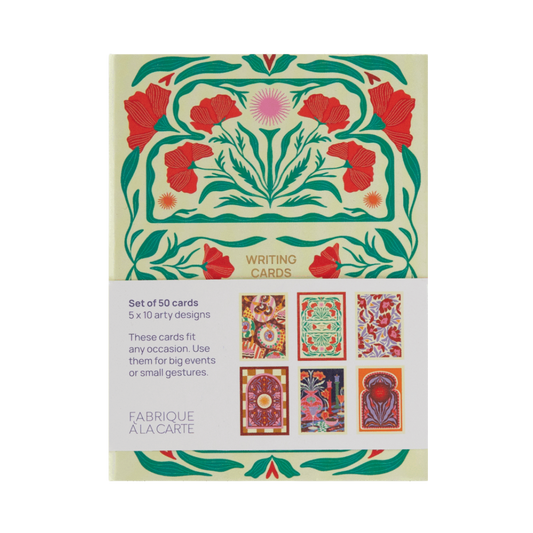 A-Journal Fabrique Writing Cards