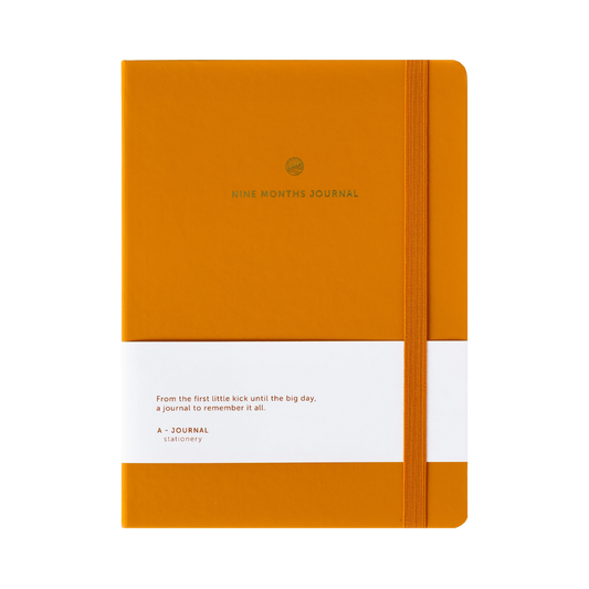 A-Journal Nine Months Journal