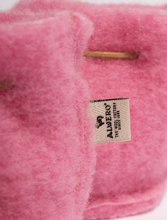 Alwero baby slofjes Emo - Bubble Gum