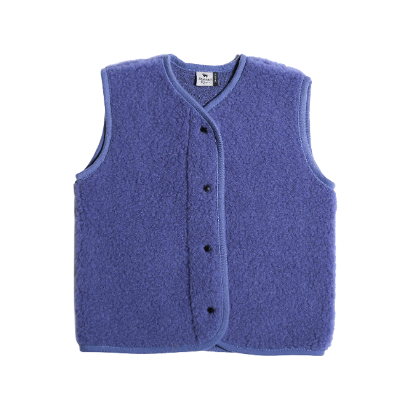 Alwero Tyb Light Junior Woll-Bodywarmer – Amethyst
