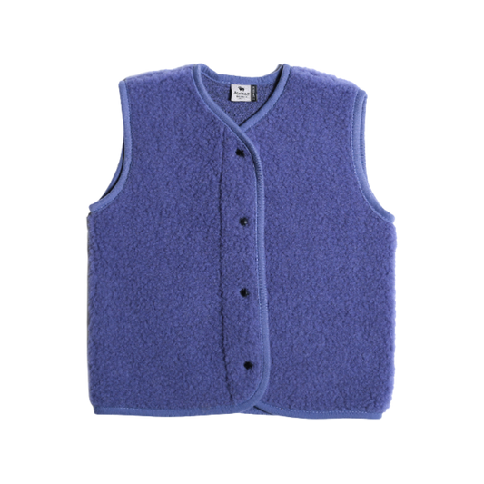 Alwero Tyb Light Junior Woll-Bodywarmer – Amethyst