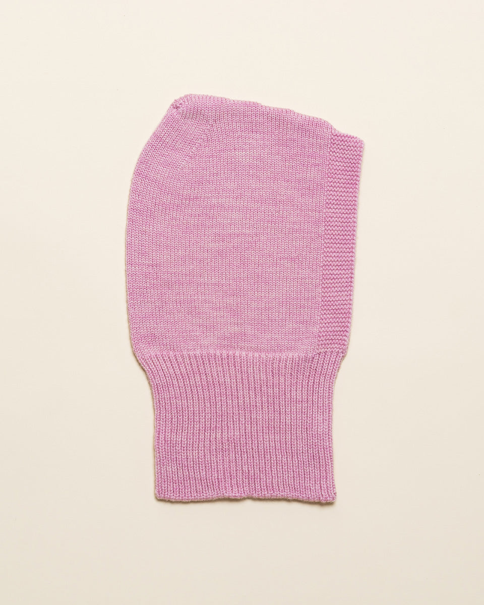 Hvid balaclava Eddy - Cotton candy