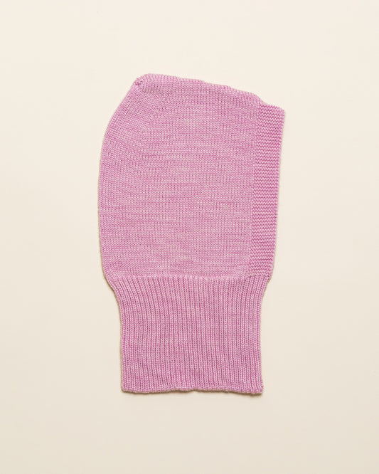 Hvid balaclava Eddy - Cotton candy