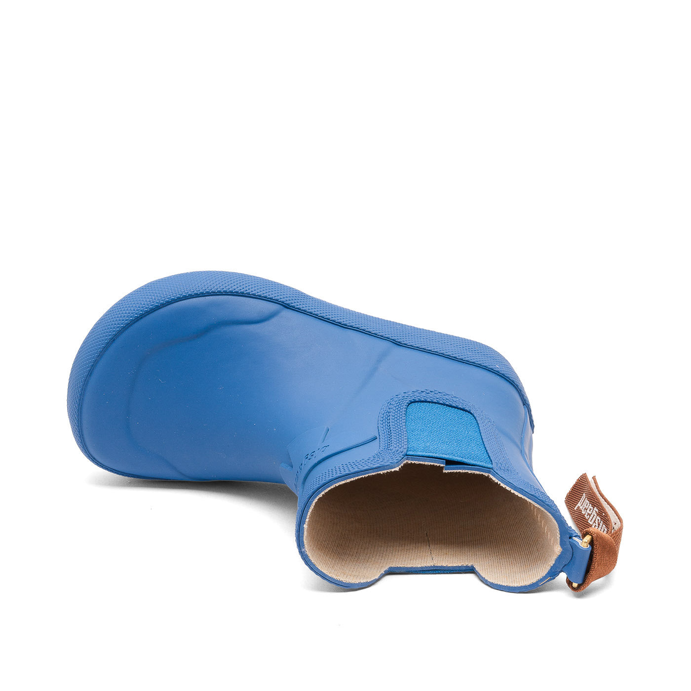 Bisgaard Barefoot regenlaars - Cobalt 🔵 (Pre-order)