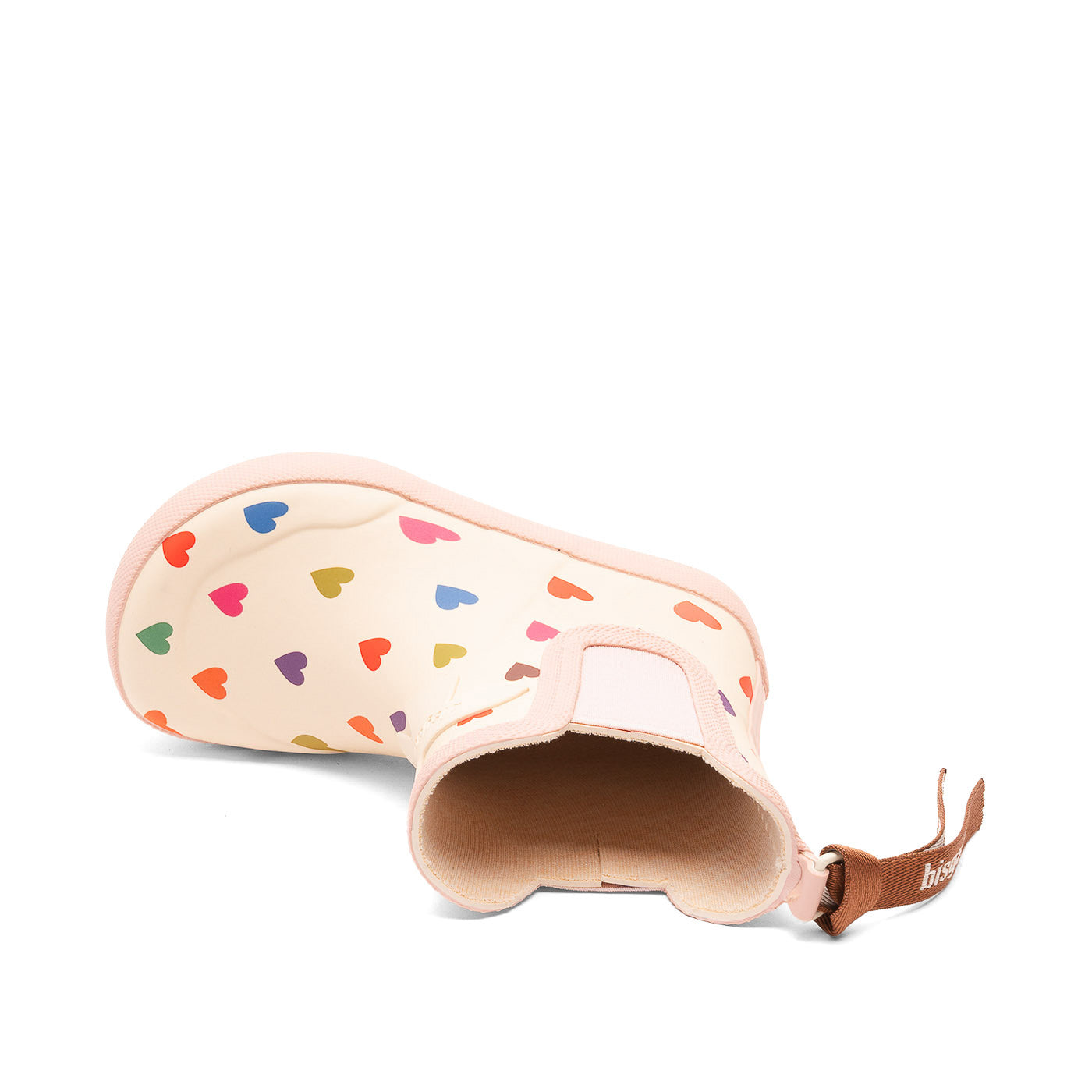 Bisgaard Barefoot regenlaars - Love ❤️ (Pre-order)