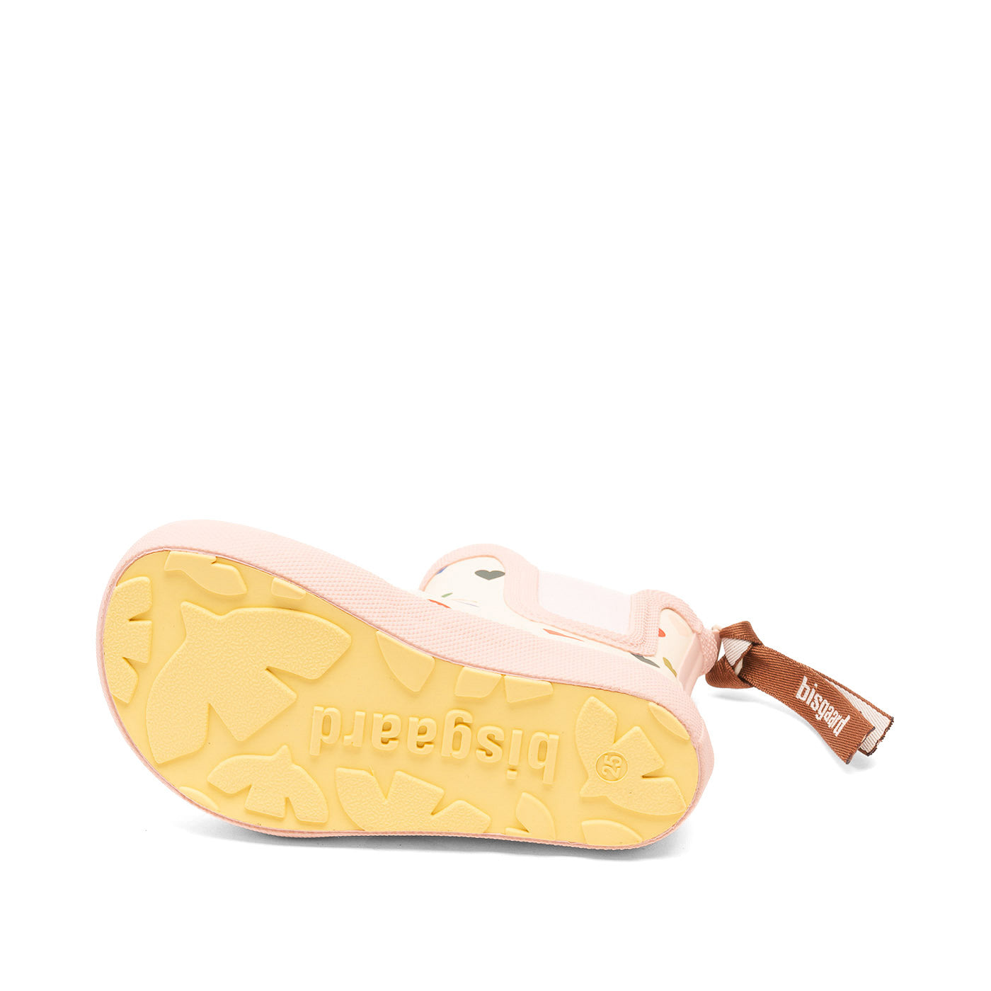 Bisgaard Barefoot regenlaars - Love ❤️ (Pre-order)