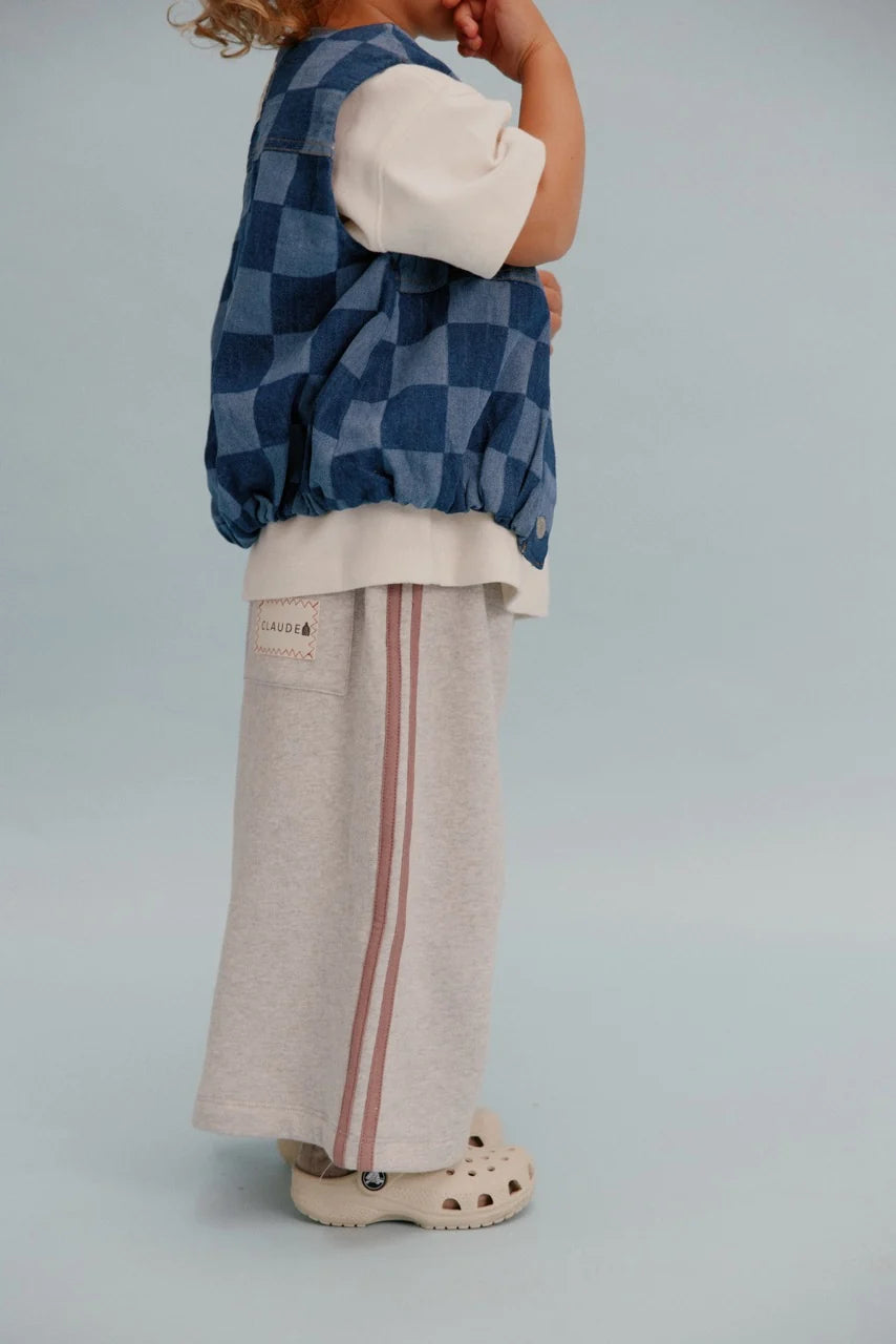Claude & Co Roda jogger - Grey Marl