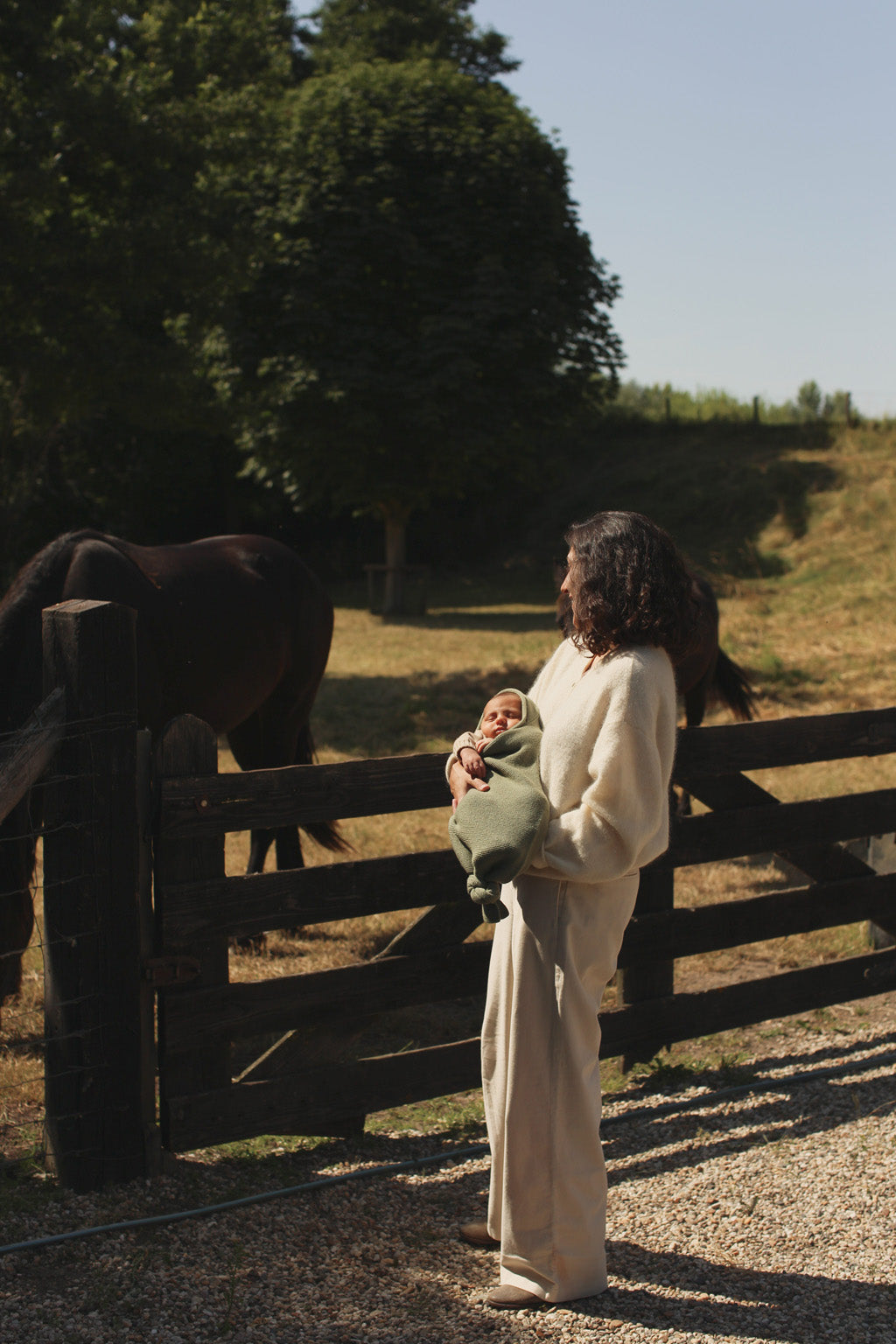 Hvid cocoon - Artichoke