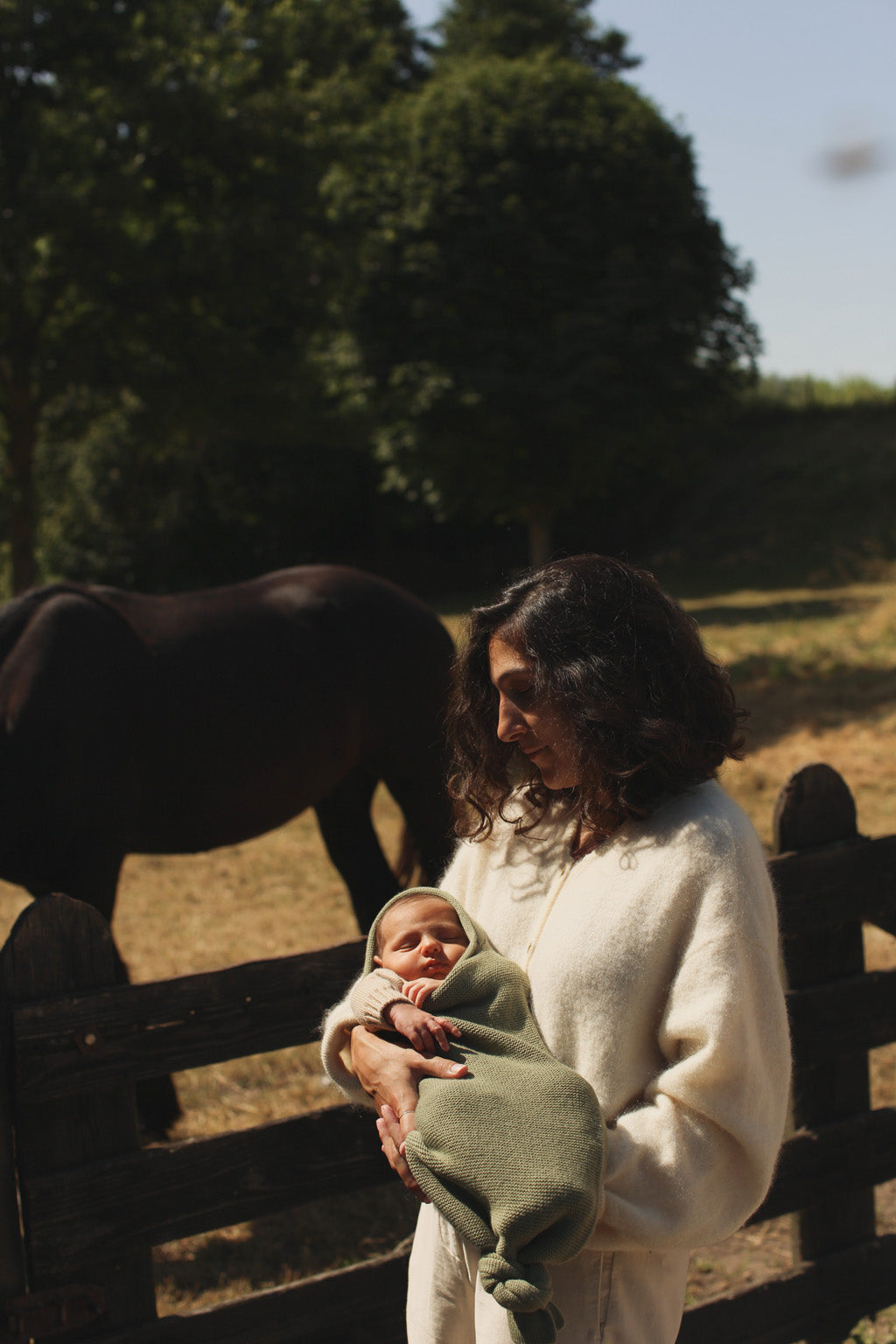 Hvid cocoon - Artichoke