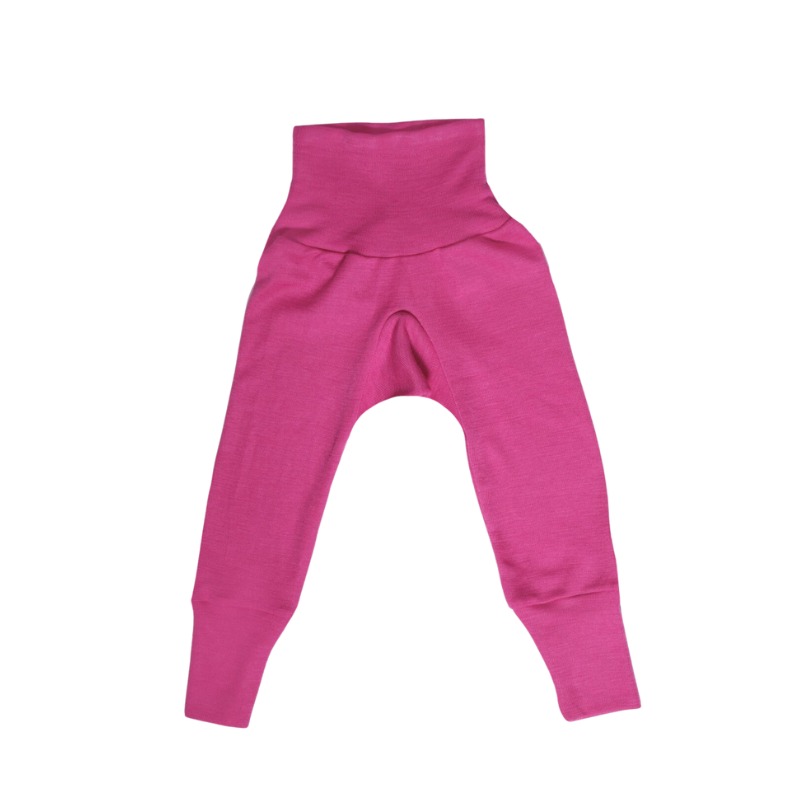 Cosilana Woll-/Seidenhose - Pep Pink