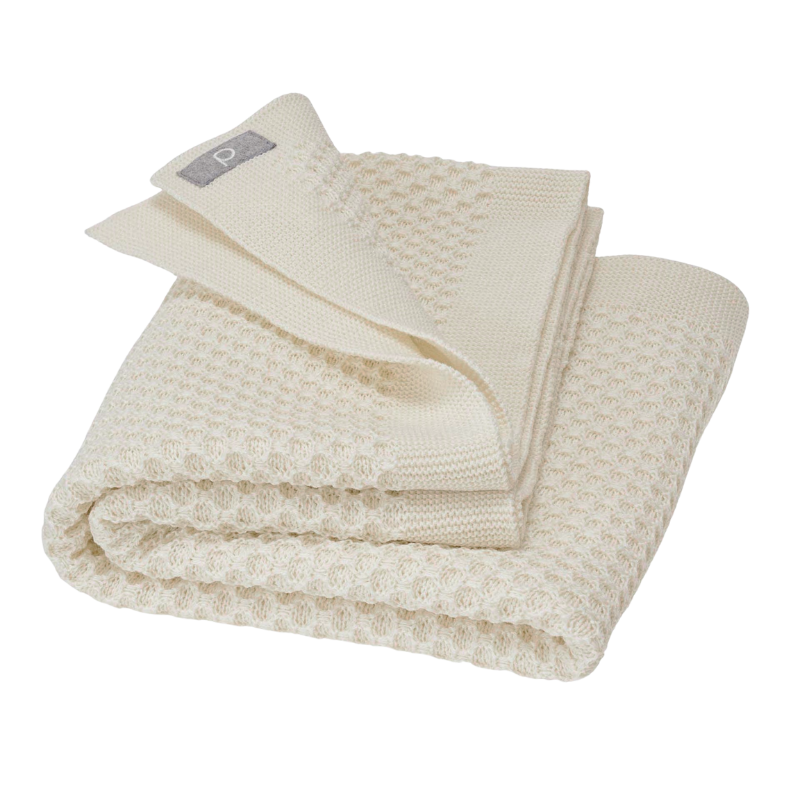 Disana Wabendecke aus Wolle – Natur